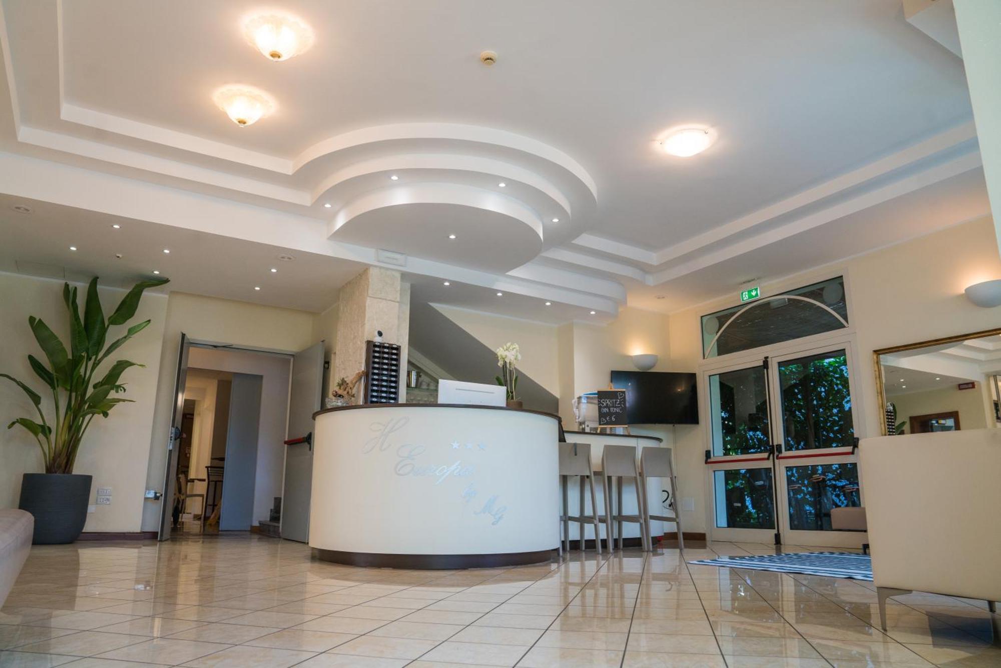 Hotel Europa Milano Marittima Exterior photo