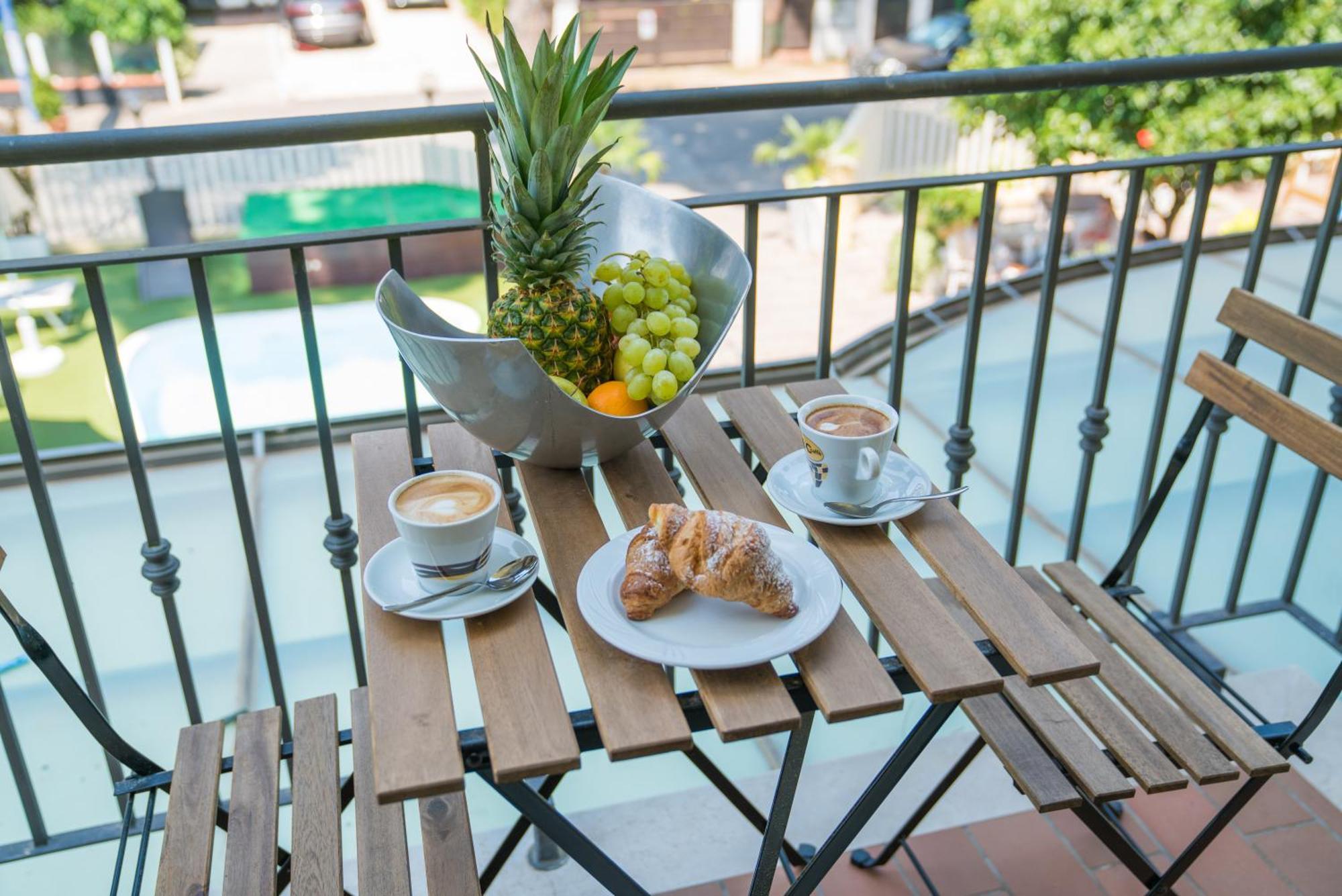 Hotel Europa Milano Marittima Exterior photo