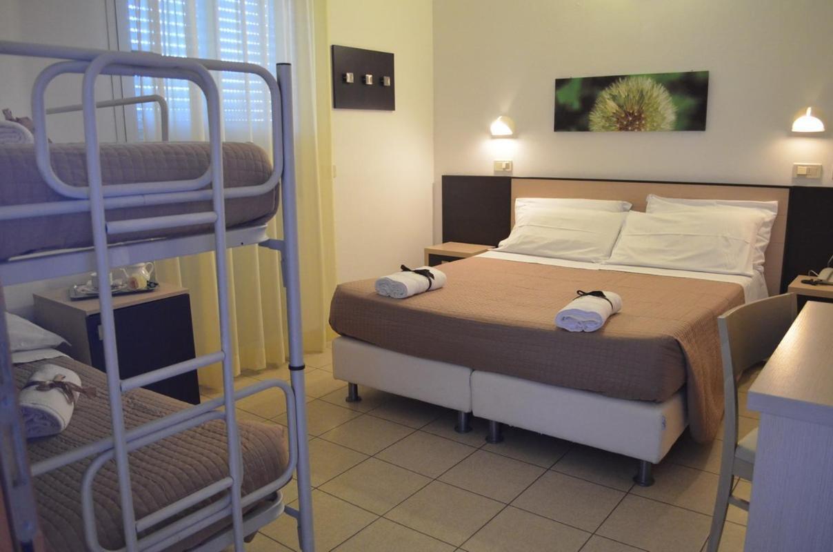 Hotel Europa Milano Marittima Room photo